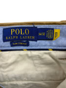 POLO RALPH LAUREN ΠΑΝΤΕΛΟΝΙ ΚΟΝΤΕΛΕ VINTAGE SLIM STRETCH ΜΠΕΖ ΑΝΔΡΙΚΟ L-XL