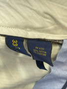 POLO RALPH LAUREN ΠΑΝΤΕΛΟΝΙ ΚΟΤΛΕ CLASSIC ΚΑΦΕ ΑΝΤΡΙΚΟ PRE OWNED L