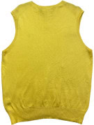POLO RALPH LAUREN ΠΛΕΚΤΟ ΓΙΛΕΚΟ MINIMAL ΚΙΤΡΙΝΟ ΑΝΤΡΙΚΟ PRE OWNED M