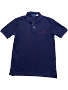 POLO RALPH LAUREN POLO CLASSIC NAVY ΑΝΤΡΙΚΟ PRE OWNED S