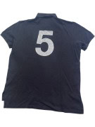 POLO RALPH LAUREN POLO ATHLETIC NAVY UOMO PRE OWNED L