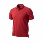 POLO RALPH LAUREN Polo Shirt Casual Logo Red Men’s S