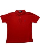 POLO RALPH LAUREN POLO ΜΠΛΟΥΖΑ CLASSIC ΚΟΚΚΙΝΗ ΑΝΤΡΙΚΟ PRE OWNED M