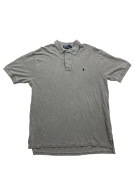 Polo Ralph Lauren Polo Μπλούζα Classic Logo Γκρι Ανδρική XL