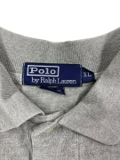 Polo Ralph Lauren Polo Μπλούζα Classic Logo Γκρι Ανδρική XL