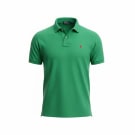 Polo Ralph Lauren Polo Μπλούζα Classic Logo Πράσινο Ανδρικό L
