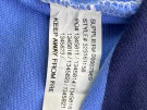 POLO RALPH LAUREN POLO SHIRT COLORBLOCK MULTICOLOR MENS PRE OWNED XS