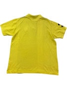POLO RALPH LAUREN POLO SPORTSWEAR GIALLO NAVY UOMO PRE OWNED L