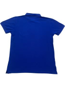 POLO RALPH LAUREN POLO SHIRT CLASSIC BLUE ΑΝΤΡΙΚΟ PRE OWNED L