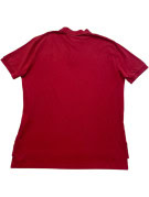 POLO RALPH LAUREN POLO SHIRT CLASSIC FIT ROSSO UOMO PRE OWNED L