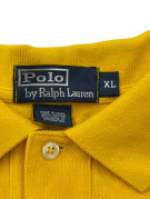 POLO RALPH LAUREN POLO SHIRT CLASSIC ΚΙΤΡΙΝΟ ΑΝΤΡΙΚΟ PRE OWNED XL