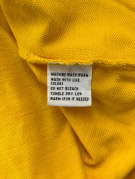 POLO RALPH LAUREN POLO SHIRT CLASSIC ΚΙΤΡΙΝΟ ΑΝΤΡΙΚΟ PRE OWNED XL