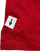 POLO RALPH LAUREN POLO CLASSIC ROSSO UOMO PRE OWNED L