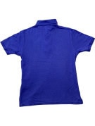 POLO RALPH LAUREN POLO SHIRT CLASSIC ΜΠΛΕ ΡΟΥΑ ΑΝΤΡΙΚΟ PRE OWNED M