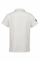 POLO RALPH LAUREN POLO SHIRT CLASSIC WHITE ΑΝΤΡΙΚΟ PRE OWNED M