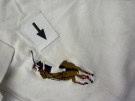 POLO RALPH LAUREN POLO SHIRT CLASSIC WHITE ΑΝΤΡΙΚΟ PRE OWNED M