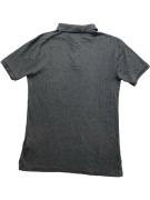 Polo Ralph Lauren Polo Shirt Γκρι Slim Fit Size S