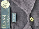 POLO RALPH LAUREN ΠΟΛΟ SHIRT ΚΛΑΣΙΚΟ ΜΠΛΕ ΑΝΤΡΙΚΟ PRE OWNED XL