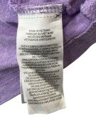 Polo Ralph Lauren Polo Shirt Logo Μακρυμάνικο Μωβ UNISEX M