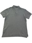 POLO RALPH LAUREN POLO SHIRT MINIMAL GRIGIO UOMO PRE OWNED S