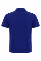 POLO RALPH LAUREN POLO SHIRT ΜΠΛΕ ΑΝΤΡΙΚΟ PRE OWNED M