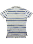Polo Ralph Lauren Polo Shirt Ριγέ Logo Λευκό Ανδρικό M