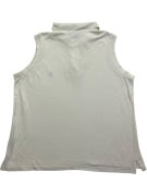 Polo Ralph Lauren Polo Sport Sleeveless Polo Logo Λευκό Γυναικείο Large