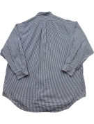 POLO RALPH LAUREN ΠΟΥΚΑΜΙΣΟ BUTTON DOWN CLASSIC ΡΙΓΕ ΜΠΛΕ ΑΝΤΡΙΚΟ PRE OWNED XXL