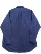 POLO RALPH LAUREN ΠΟΥΚΑΜΙΣΟ BUTTON DOWN ΚΛΑΣΙΚΟ NAVY ΑΝΤΡΙΚΟ PRE OWNED L