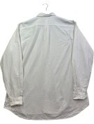 POLO RALPH LAUREN CAMICIA BUTTON DOWN CLASSIC BIANCA UOMO PRE OWNED XL