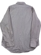 POLO RALPH LAUREN CAMICIA CLASSIC VIOLA UOMO PRE OWNED M