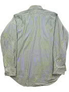 POLO RALPH LAUREN ΠΟΥΚΑΜΙΣΟ CLASSIC ΡΙΓΕ ΑΠΑΛΟ ΠΡΑΣΙΝΟ ΑΝΤΡΙΚΟ PRE OWNED