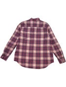 POLO RALPH LAUREN CAMICIA A QUADRI CLASSIC ROSSA BLU UOMO PRE OWNED M