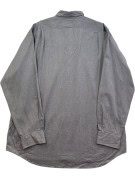 POLO RALPH LAUREN ΠΟΥΚΑΜΙΣΟ ΚΛΑΣΙΚΟ ΓΚΡΙ ΑΝΤΡΙΚΟ PRE OWNED L