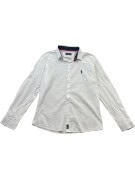 POLO RALPH LAUREN ΠΟΥΚΑΜΙΣΟ ΚΛΑΣΙΚΟ ΛΕΥΚΟ ΑΝΤΡΙΚΟ PRE OWNED L