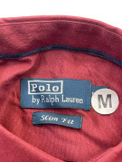 POLO RALPH LAUREN ΠΟΥΚΑΜΙΣΟ ΚΛΑΣΙΚΟ ΜΠΟΡΝΤΟ ΑΝΤΡΙΚΟ PRE OWNED M