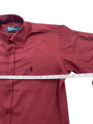 POLO RALPH LAUREN ΠΟΥΚΑΜΙΣΟ ΚΛΑΣΙΚΟ ΜΠΟΡΝΤΟ ΑΝΤΡΙΚΟ PRE OWNED M