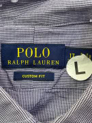 POLO RALPH LAUREN ΠΟΥΚΑΜΙΣΟ ΚΛΑΣΙΚΟ ΜΩΒ ΑΝΤΡΙΚΟ PRE OWNED L
