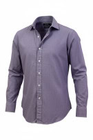 POLO RALPH LAUREN ΠΟΥΚΑΜΙΣΟ ΚΛΑΣΙΚΟ ΜΩΒ ΑΝΤΡΙΚΟ PRE OWNED L