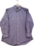 POLO RALPH LAUREN ΠΟΥΚΑΜΙΣΟ ΚΛΑΣΙΚΟ ΜΩΒ ΑΝΤΡΙΚΟ PRE OWNED L