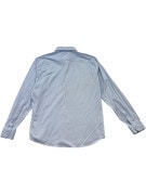 POLO RALPH LAUREN CAMICIA MINIMAL AZZURRO CHIARO UOMO PRE OWNED L