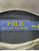 POLO RALPH LAUREN ΠΟΥΚΑΜΙΣΟ RETRO NAVY ΑΝΤΡΙΚΟ PRE OWNED M