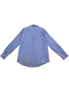 POLO RALPH LAUREN ΠΟΥΚΑΜΙΣΟ STRETCH COTTON ΜΙΚΡΟΚΑΡΟ ΣΙΕΛ ΑΝΔΡΙΚΟ XL