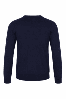 POLO RALPH LAUREN ΠΟΥΛΟΒΕΡ ΚΛΑΣΙΚΟ ΝΑΥΤΙ ΜΠΛΕ ΑΝΤΡΙΚΟ PRE OWNED S