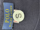 POLO RALPH LAUREN ΠΟΥΛΟΒΕΡ ΚΛΑΣΙΚΟ ΝΑΥΤΙ ΜΠΛΕ ΑΝΤΡΙΚΟ PRE OWNED S