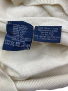 POLO RALPH LAUREN ΠΟΥΛΟΒΕΡ V-NECK CLASSIC ΛΟΓΟΤΥΠΟ PONY ΕΚΡΟΥ ΑΝΔΡΙΚΟ M