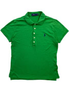 Polo Ralph Lauren Green Polo Shirt Men’s S/M