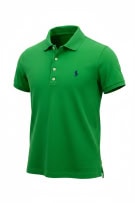 Polo Ralph Lauren Green Polo Shirt Men’s S/M
