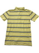 Polo Ralph Lauren Striped Polo Yellow Unisex XL