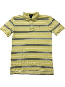 Polo Ralph Lauren Striped Polo Yellow Unisex XL